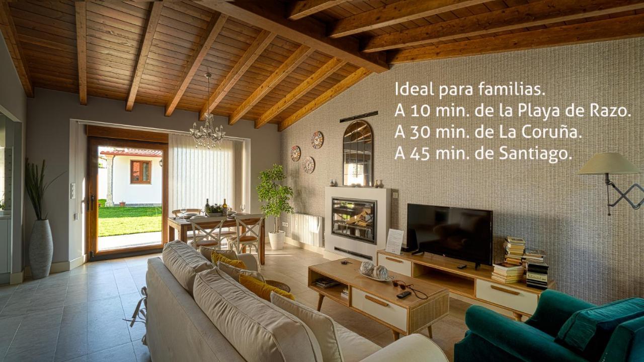 Casa Portolago Carballo Exterior photo